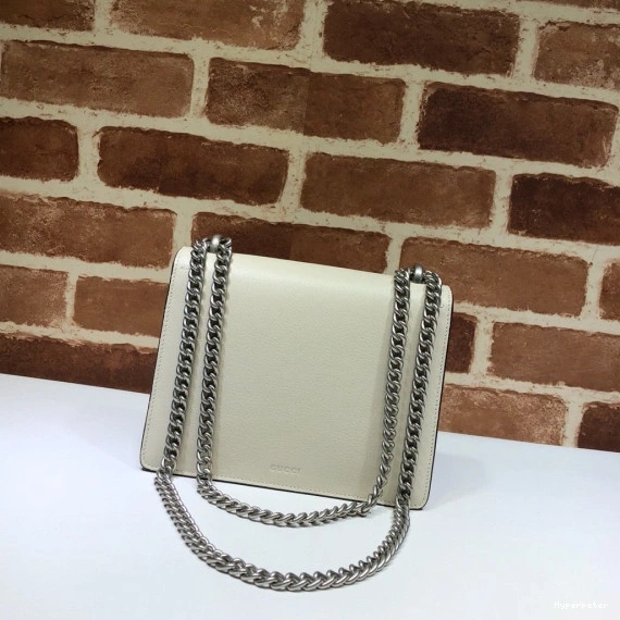 Hyper Peter GUCCI Dionysus bag mini leather 0821
